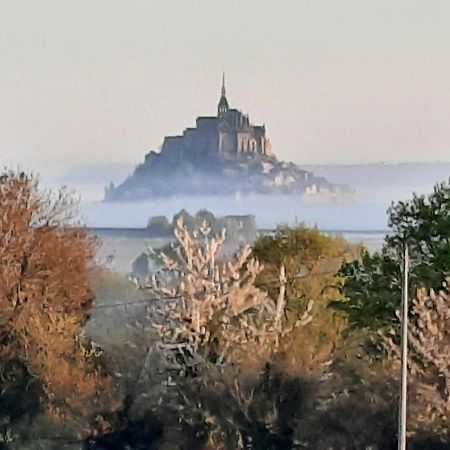 Villa A 5Minutes Du Mont St-Michel Tanis Exteriör bild